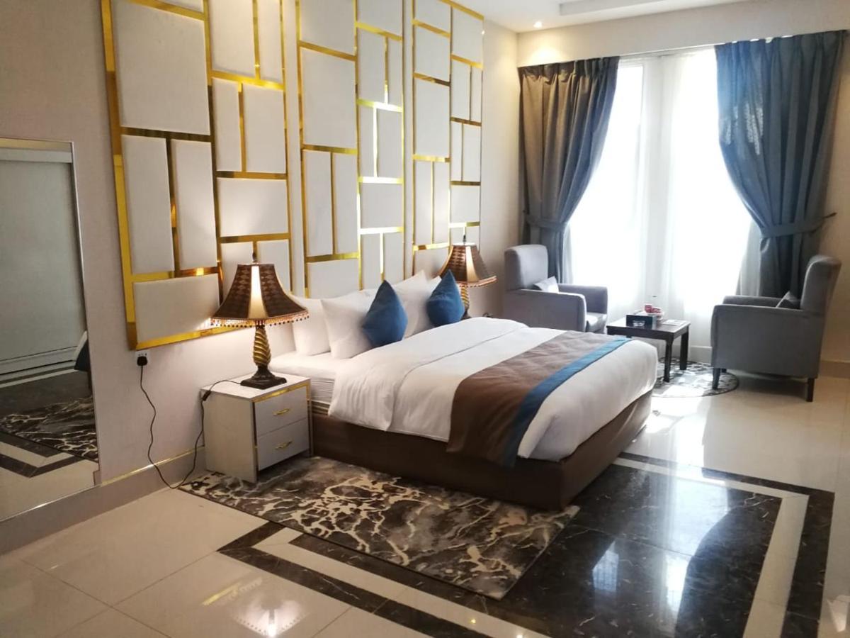 فندق لافيرا ان Lavera Inn Hotel Rijád Kültér fotó
