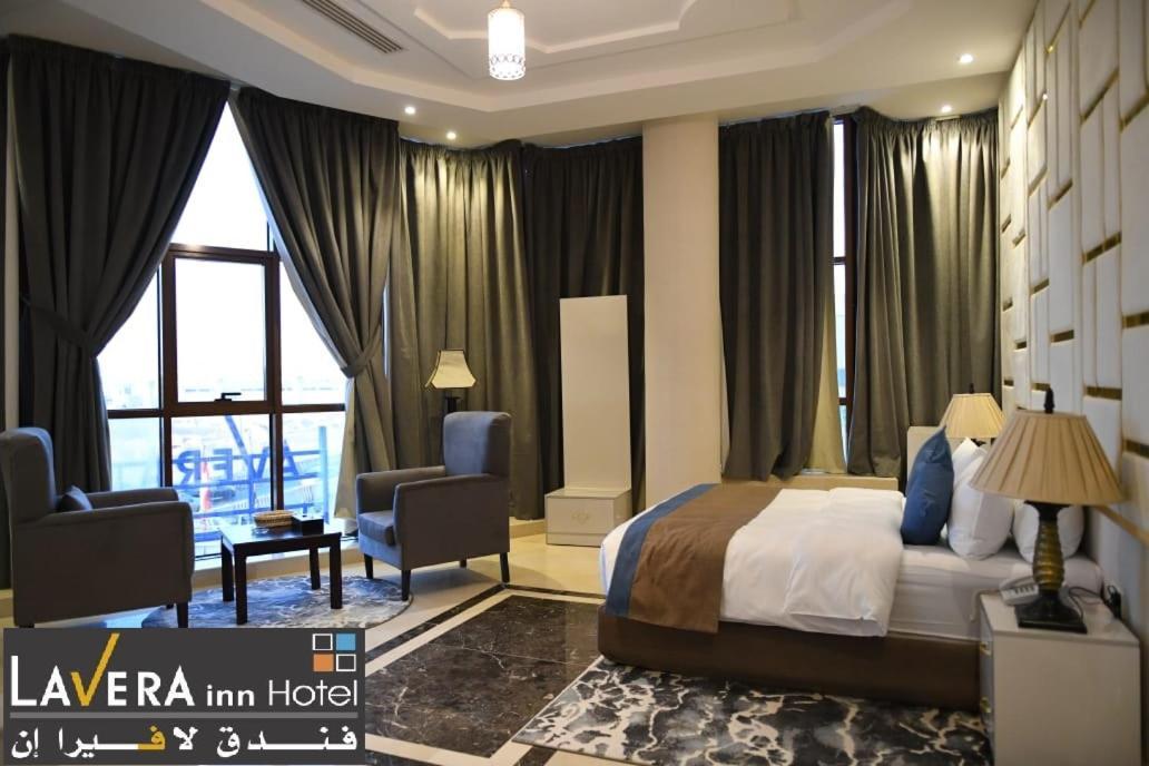 فندق لافيرا ان Lavera Inn Hotel Rijád Kültér fotó