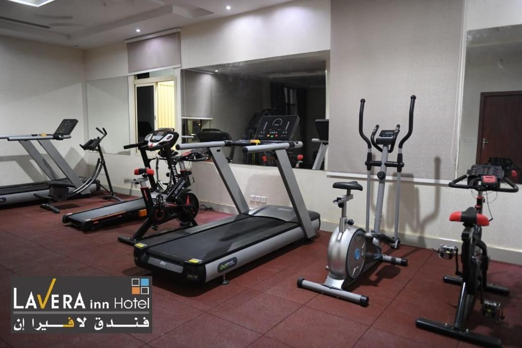 فندق لافيرا ان Lavera Inn Hotel Rijád Kültér fotó