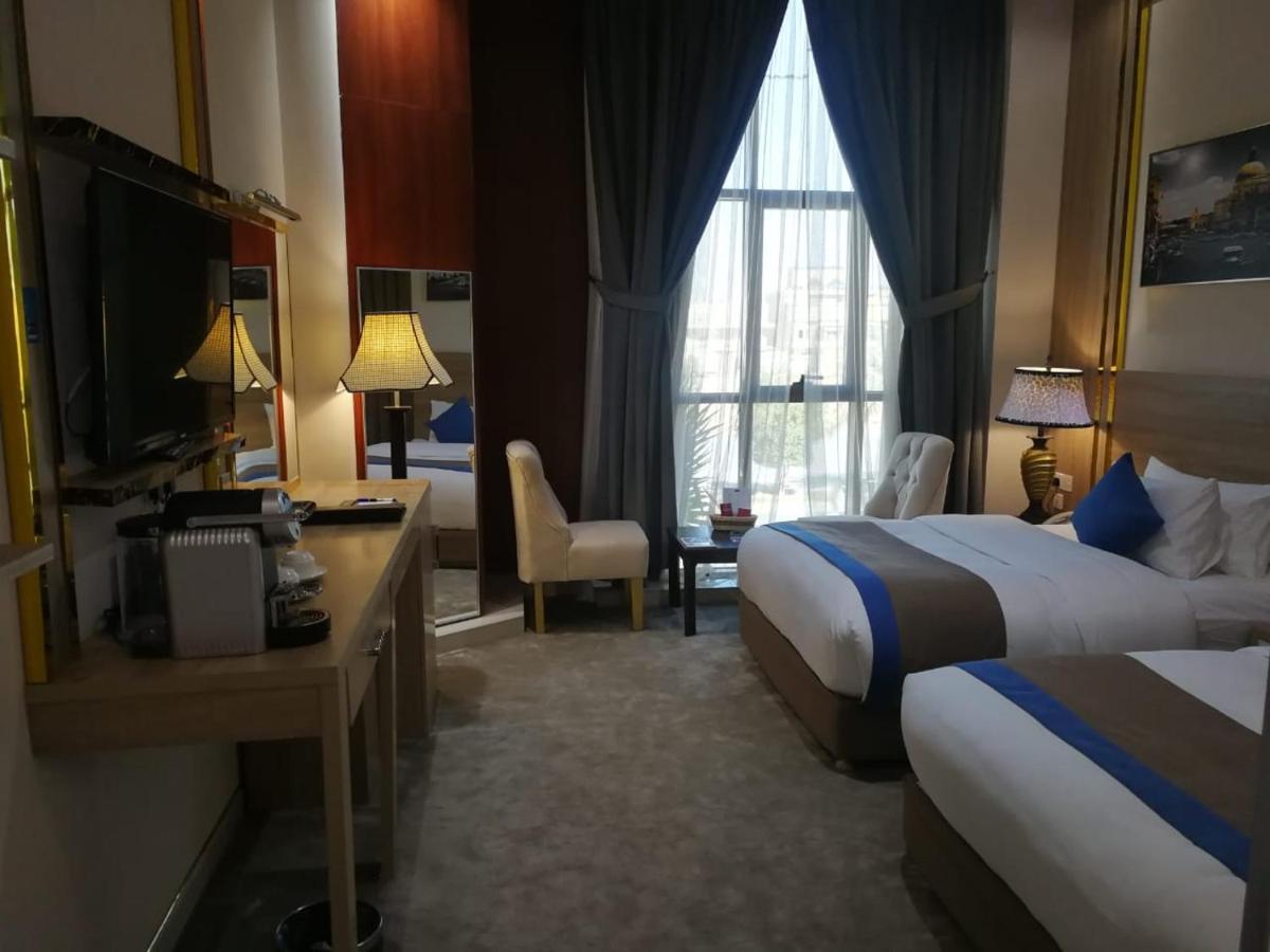 فندق لافيرا ان Lavera Inn Hotel Rijád Kültér fotó
