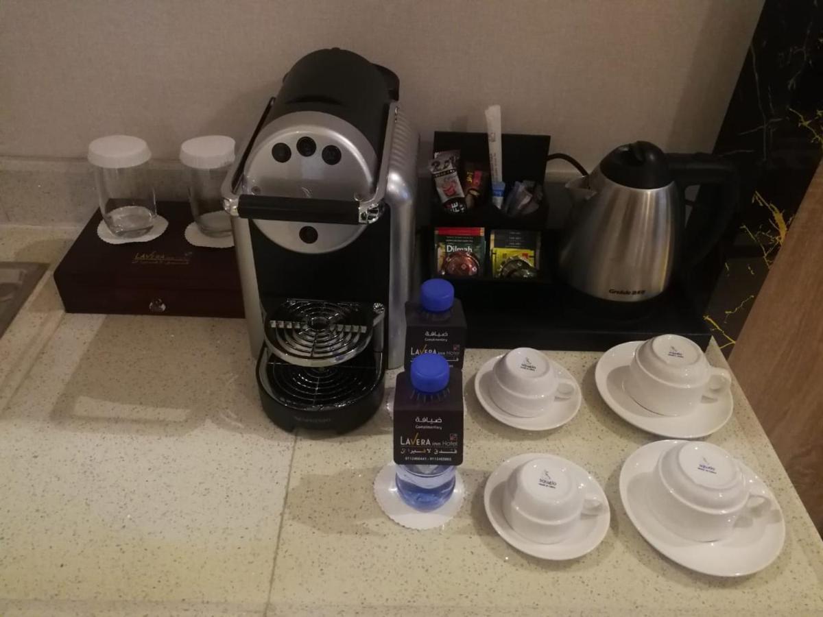 فندق لافيرا ان Lavera Inn Hotel Rijád Kültér fotó