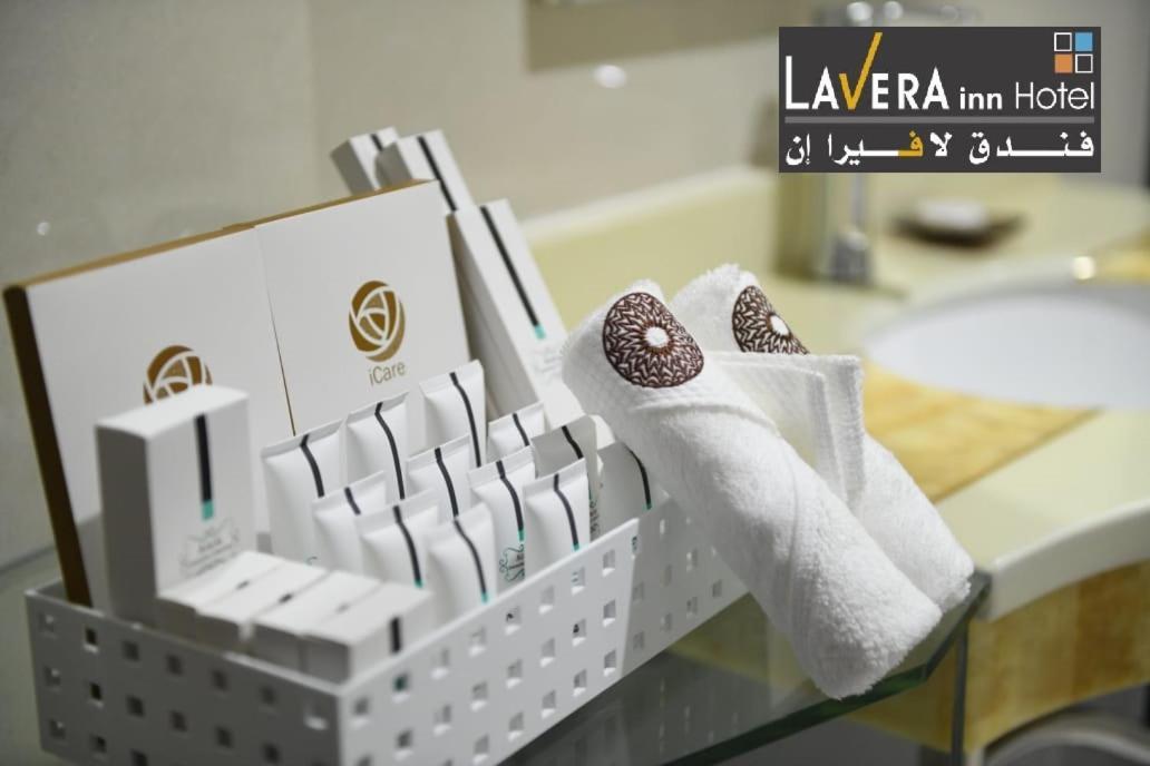 فندق لافيرا ان Lavera Inn Hotel Rijád Kültér fotó