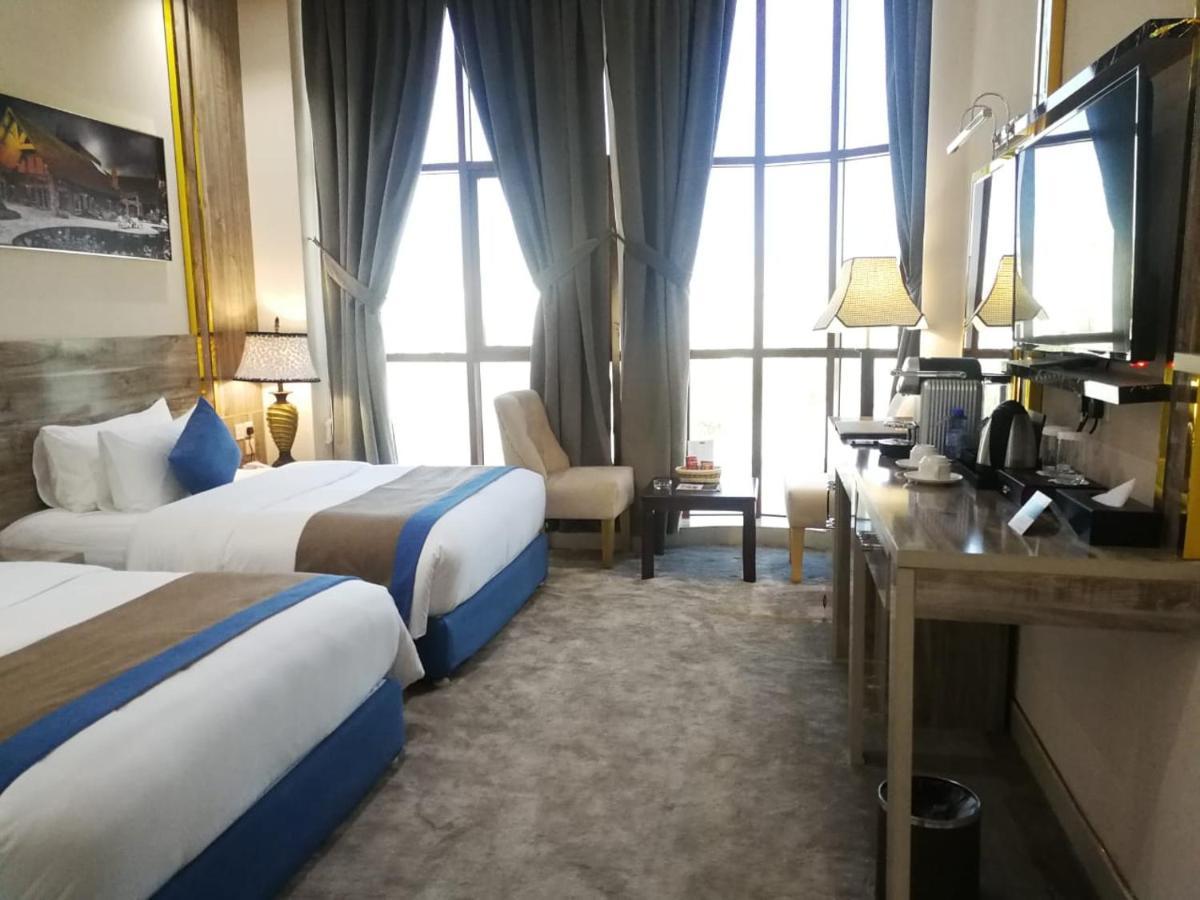 فندق لافيرا ان Lavera Inn Hotel Rijád Kültér fotó