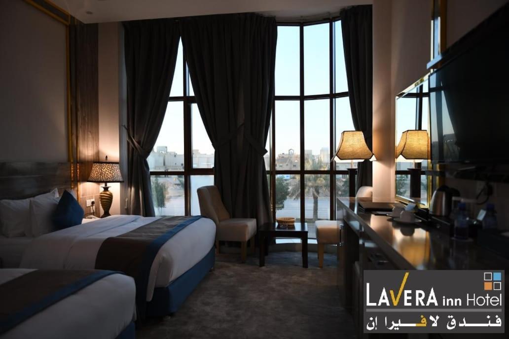 فندق لافيرا ان Lavera Inn Hotel Rijád Kültér fotó
