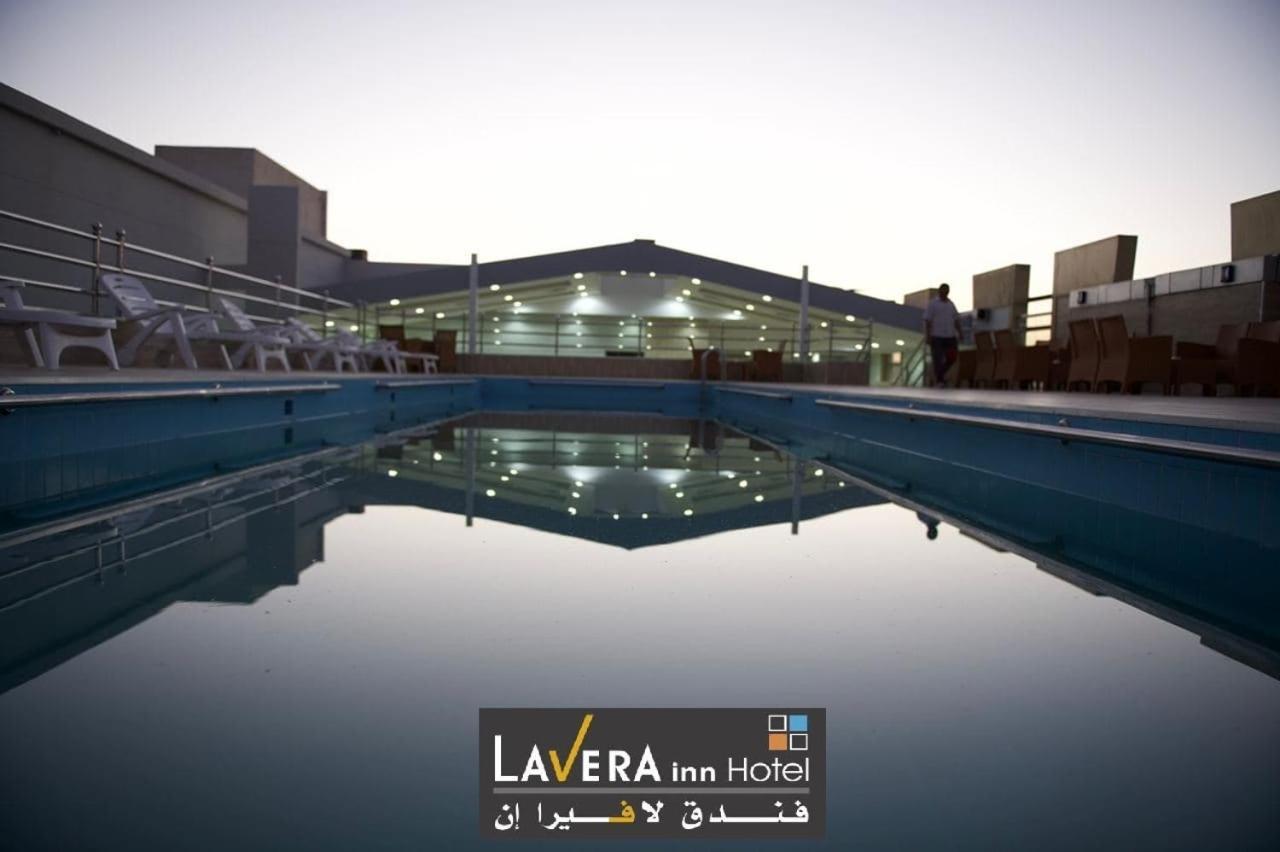 فندق لافيرا ان Lavera Inn Hotel Rijád Kültér fotó