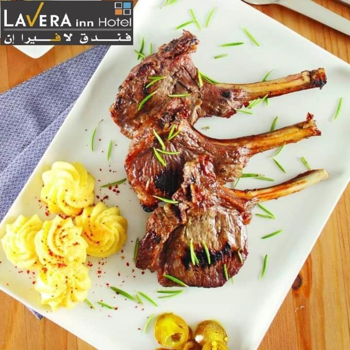 فندق لافيرا ان Lavera Inn Hotel Rijád Kültér fotó