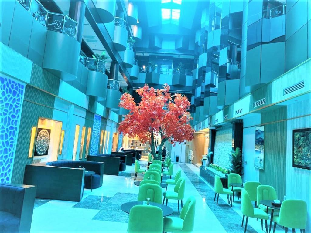 فندق لافيرا ان Lavera Inn Hotel Rijád Kültér fotó
