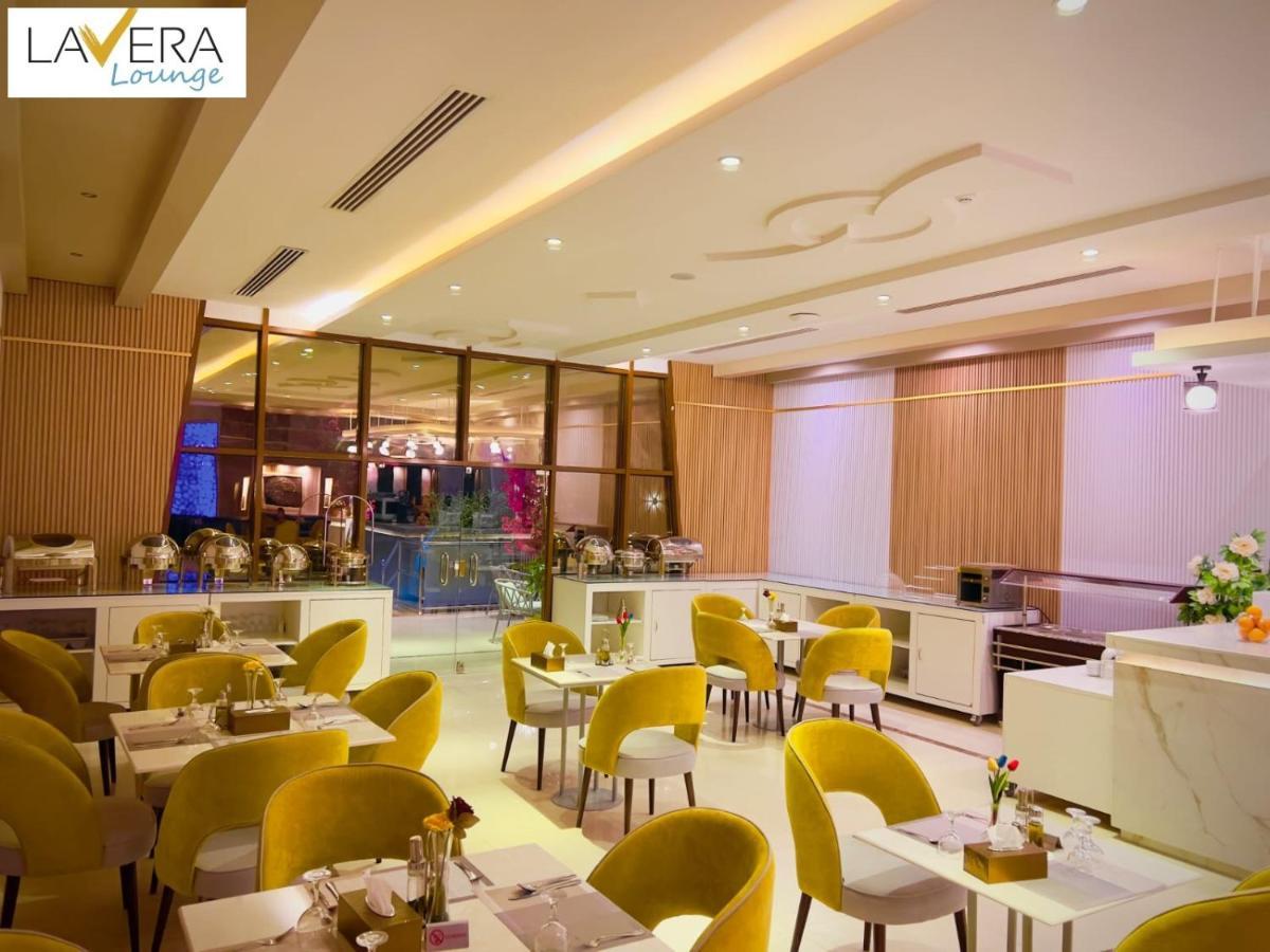 فندق لافيرا ان Lavera Inn Hotel Rijád Kültér fotó