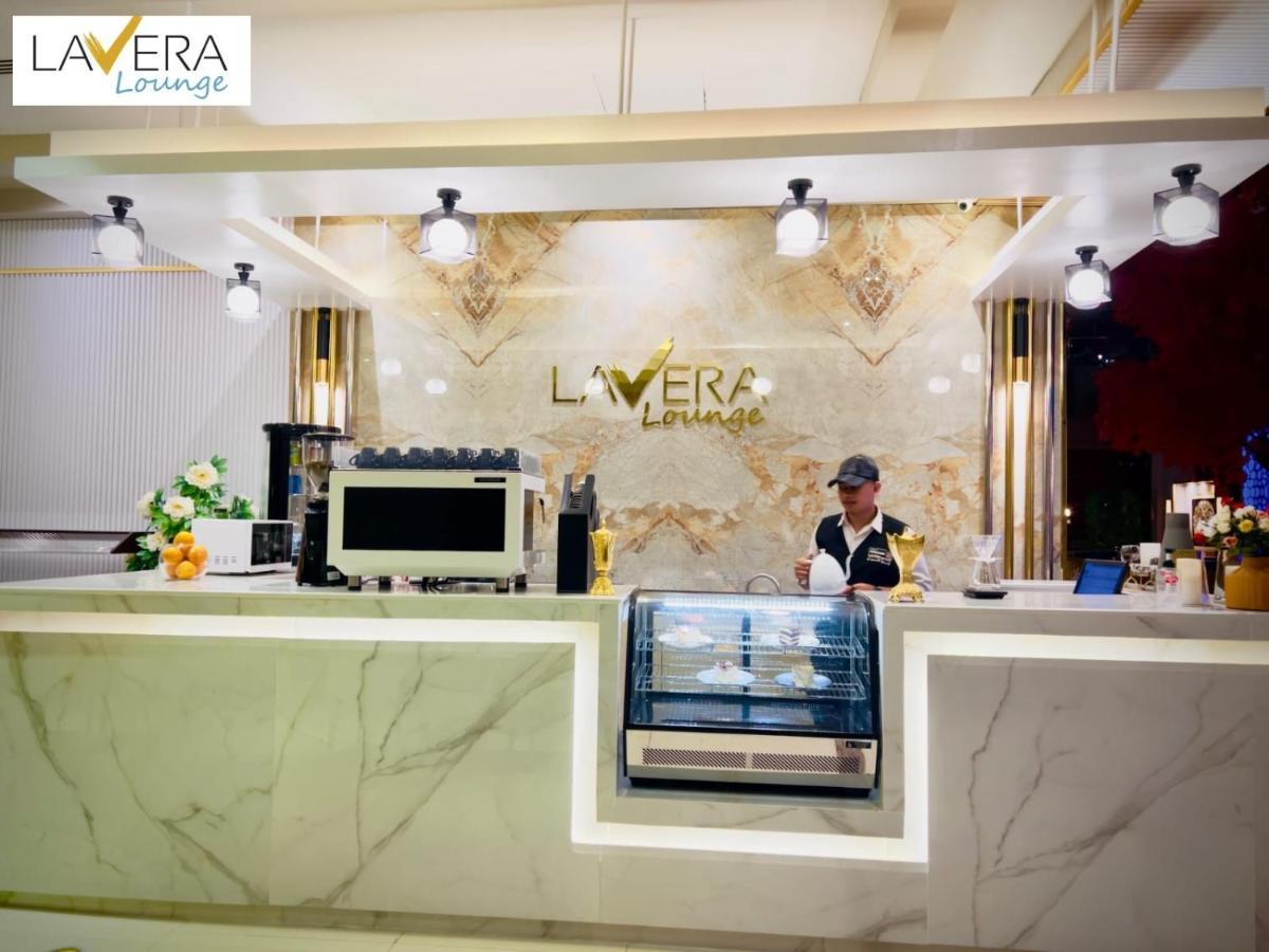 فندق لافيرا ان Lavera Inn Hotel Rijád Kültér fotó