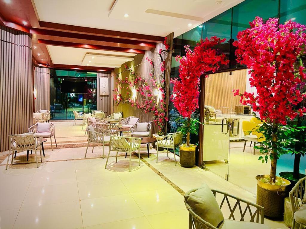 فندق لافيرا ان Lavera Inn Hotel Rijád Kültér fotó
